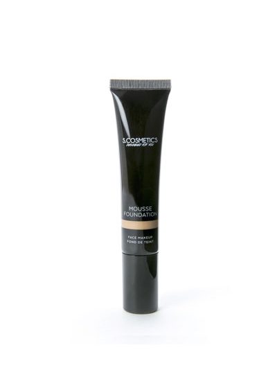 fond de teint mousse C7