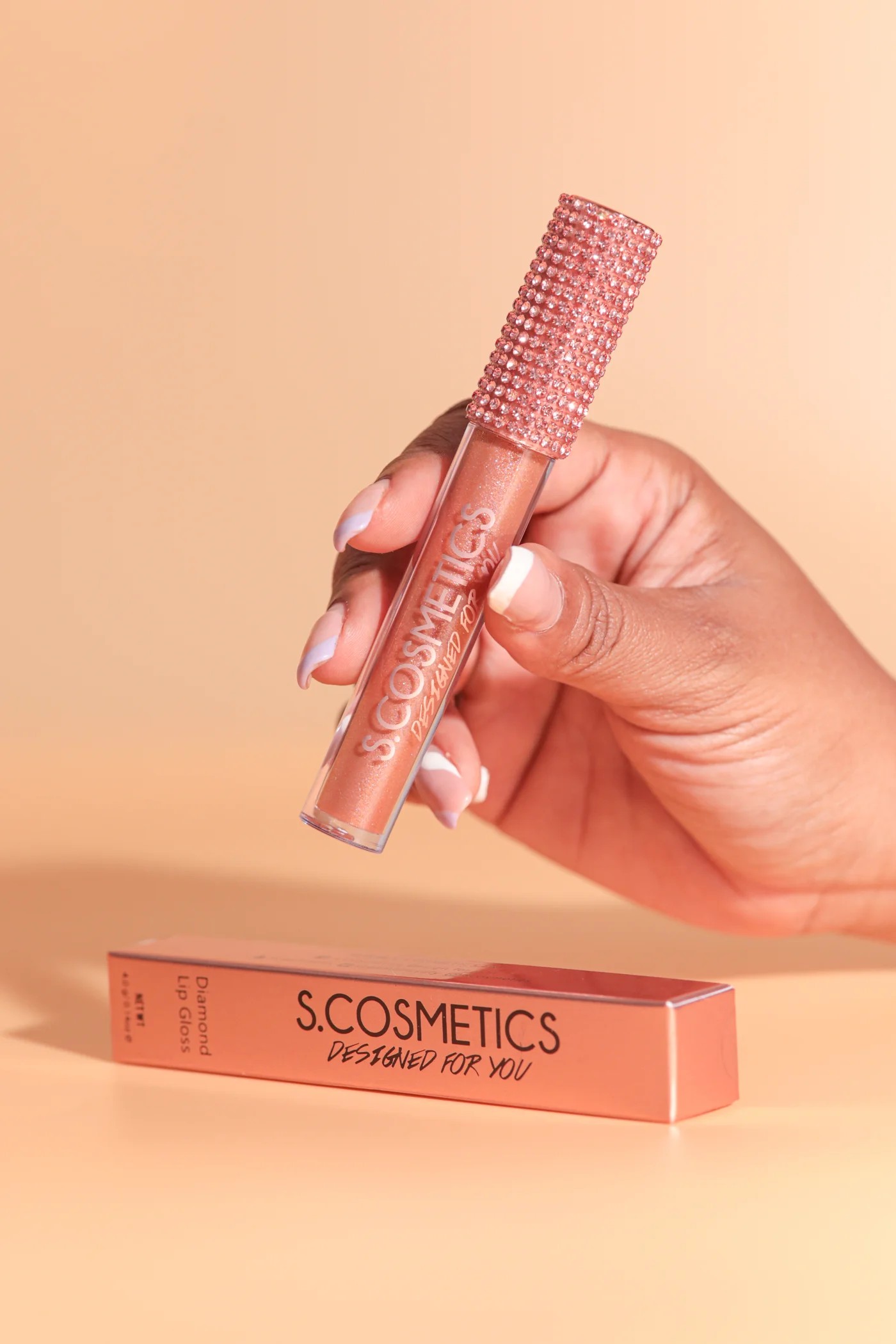 Gloss Diamant Dulcey – Image 2