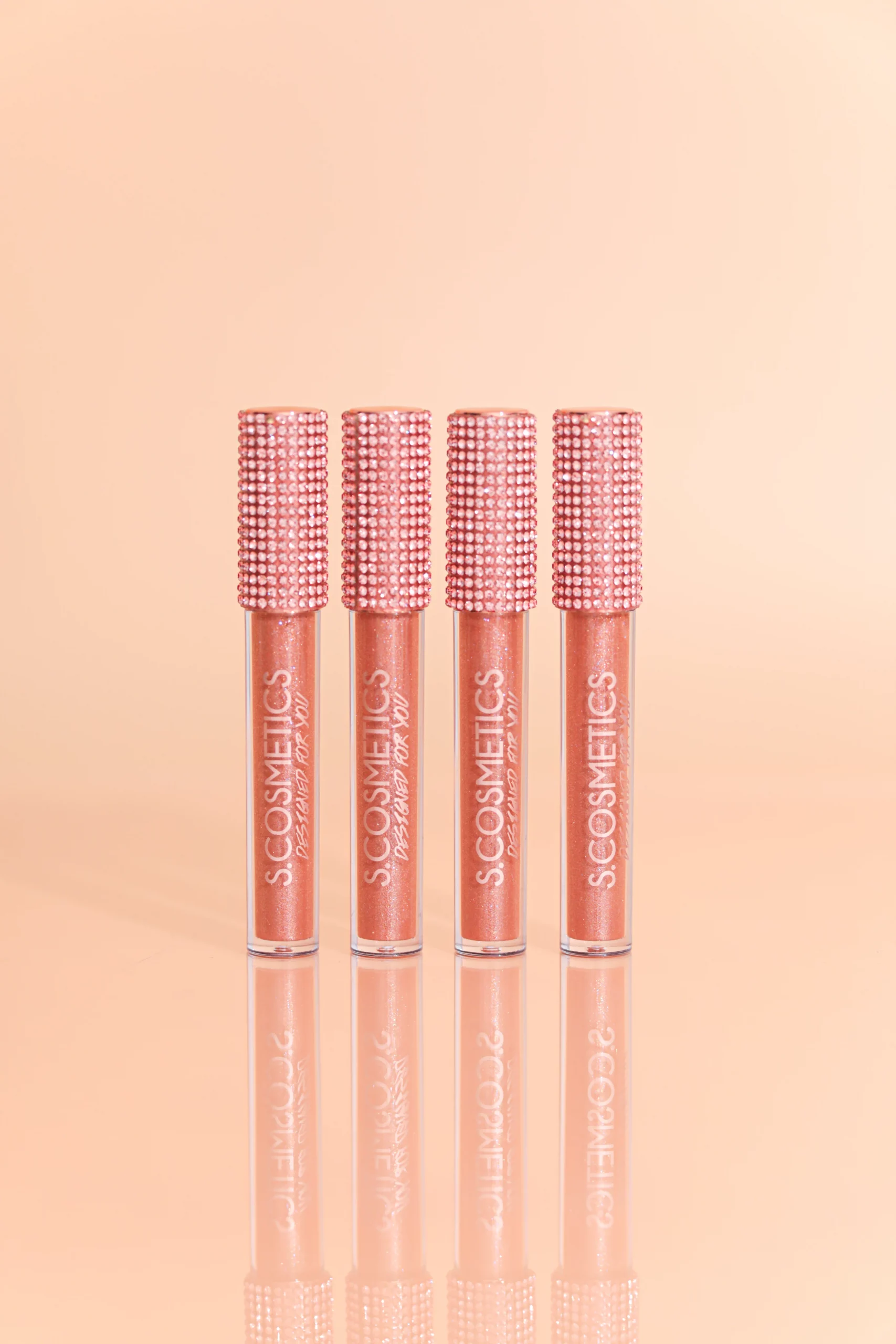 Gloss Diamant Dulcey