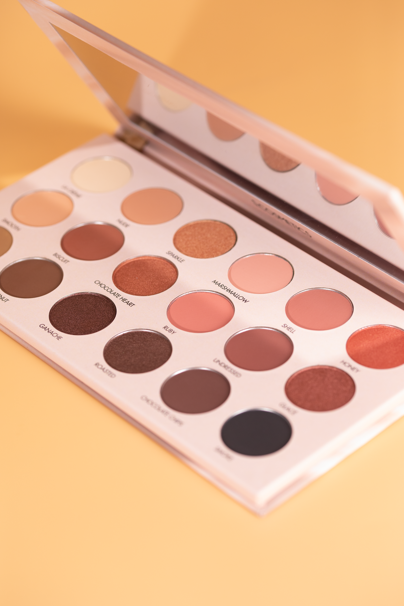 Palette 18 fards à paupières nü – Image 2