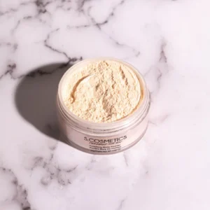 Poudre de finition Vanille