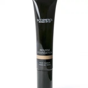 Fond de teint mousse C6