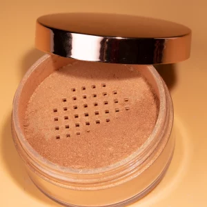 Poudre scintillante fluide brownsugar