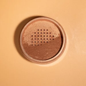 Poudre scintillante fluide brownsugar