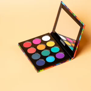 Palette 12 fards à paupières SUNRISE II