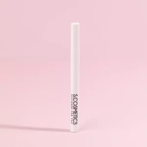 Eye-Liner ballerina (blanc)