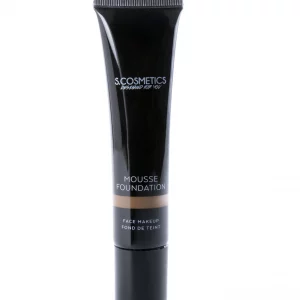 Fond de teint mousse N9