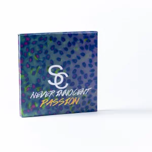 Palette 9 Fards à paupières Passion