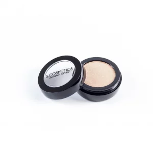 Poudre scintillante compacte vice